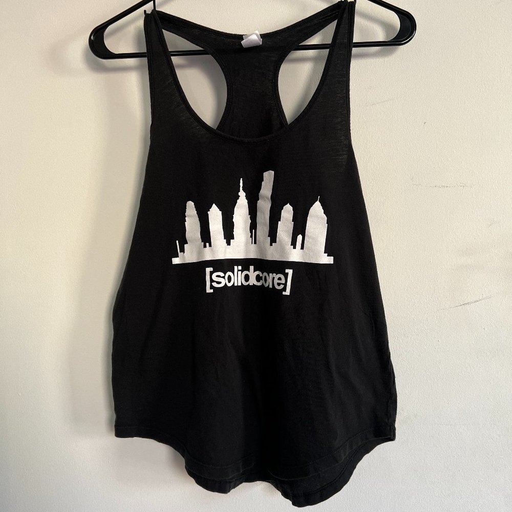 [solidcore] Skyline Coach Tank